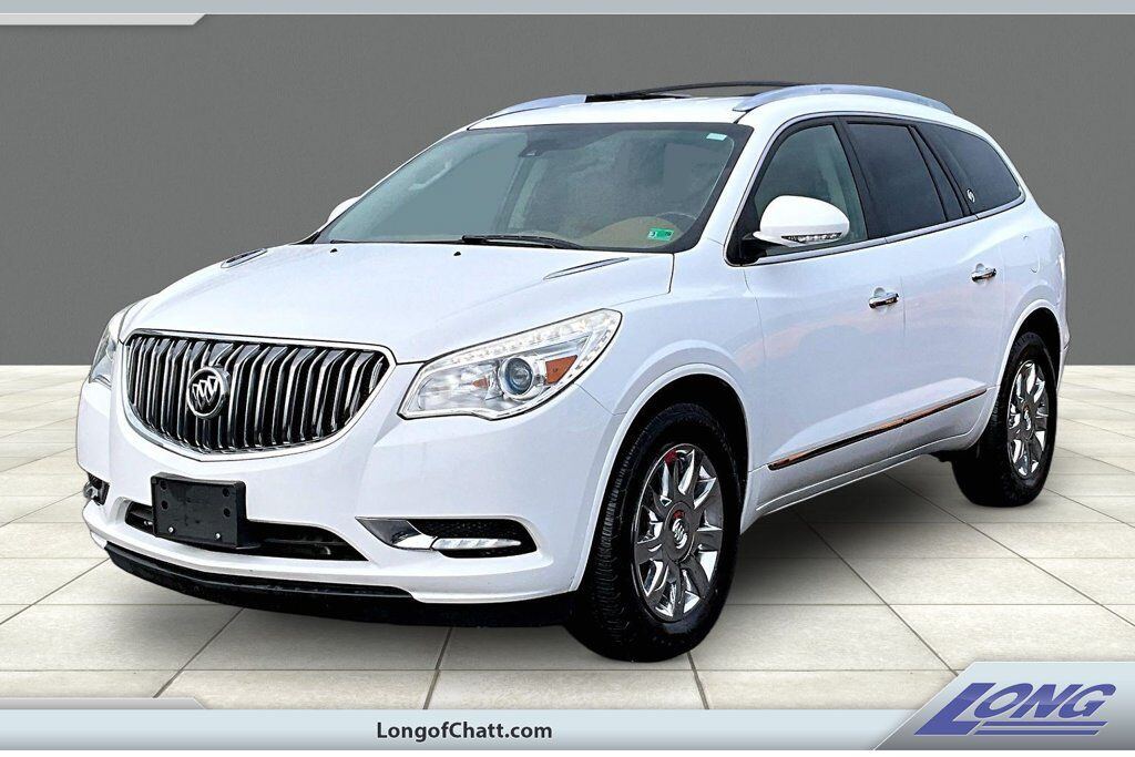 2017 BUICK Enclave