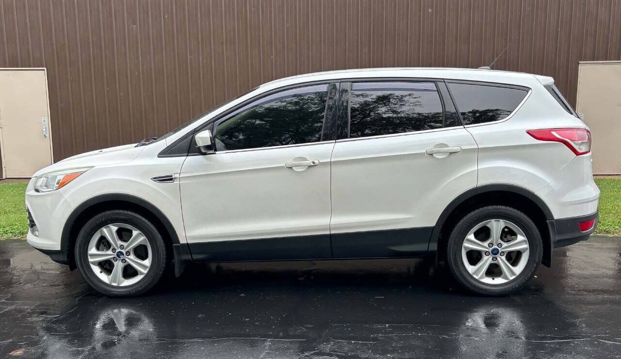 2014 FORD Escape