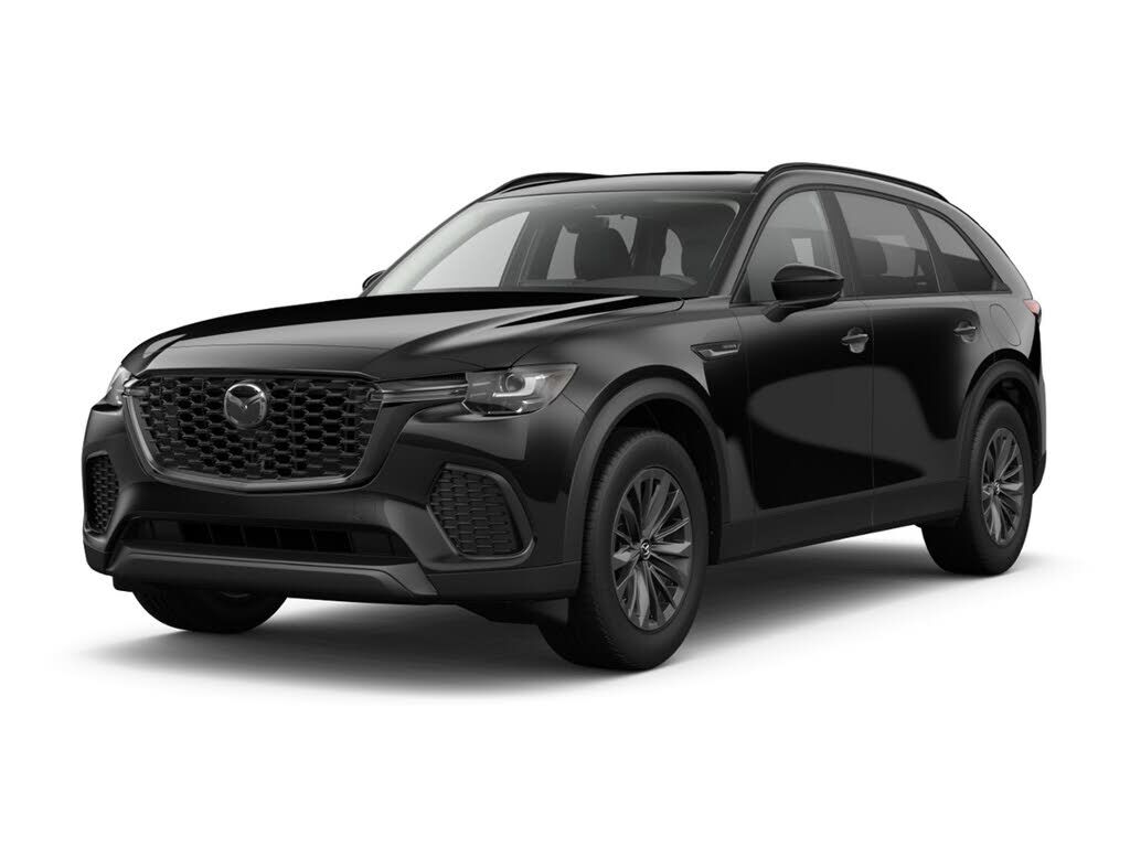 2025 MAZDA CX-70