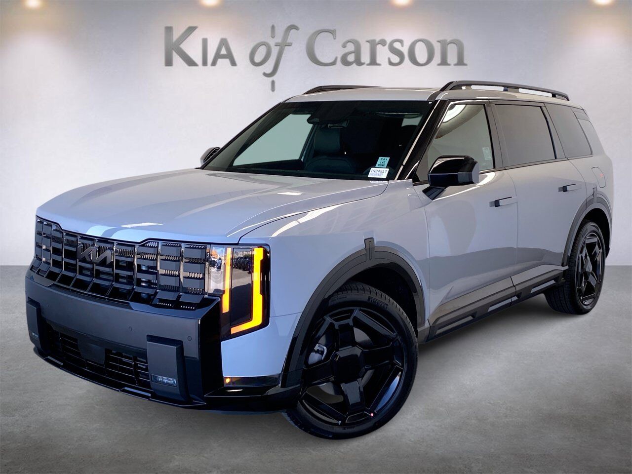 2027 KIA Telluride