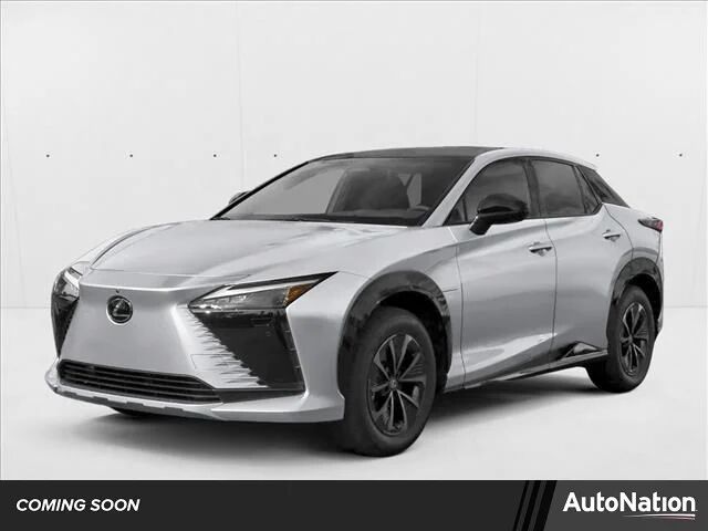 2026 LEXUS RZ