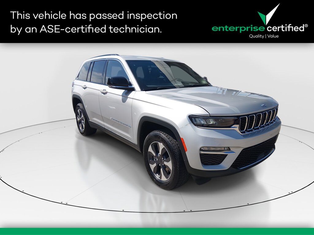 2024 JEEP Grand Cherokee