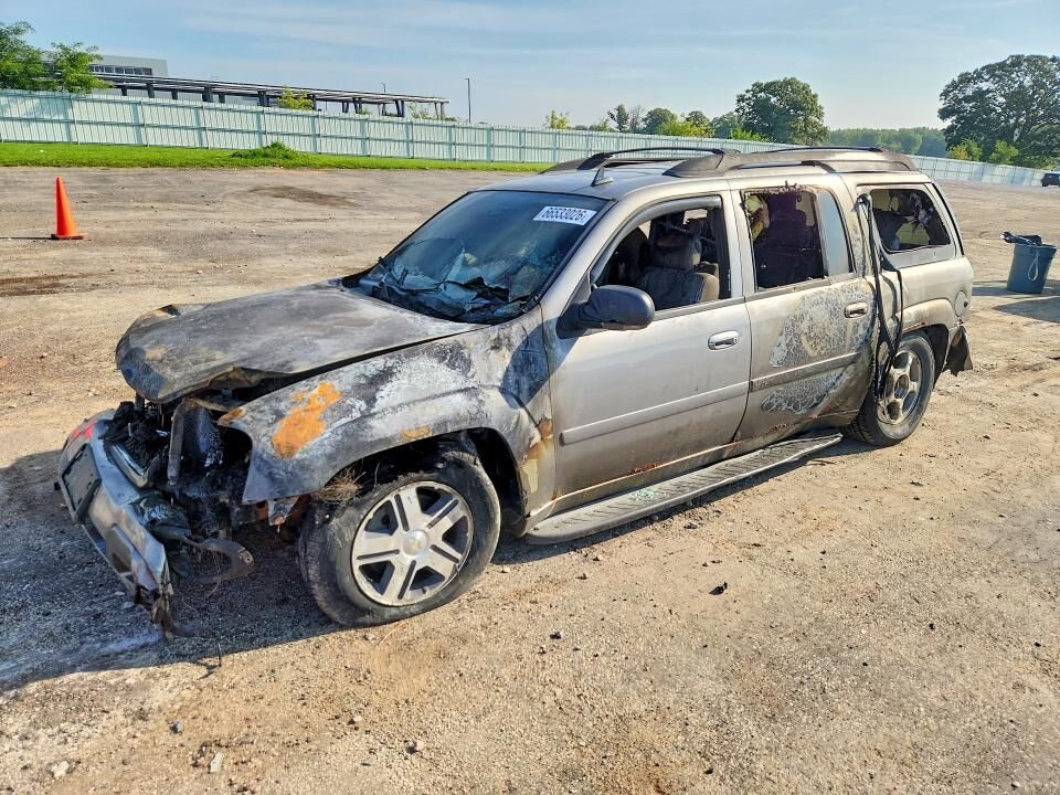 2006 CHEVROLET Trailblazer