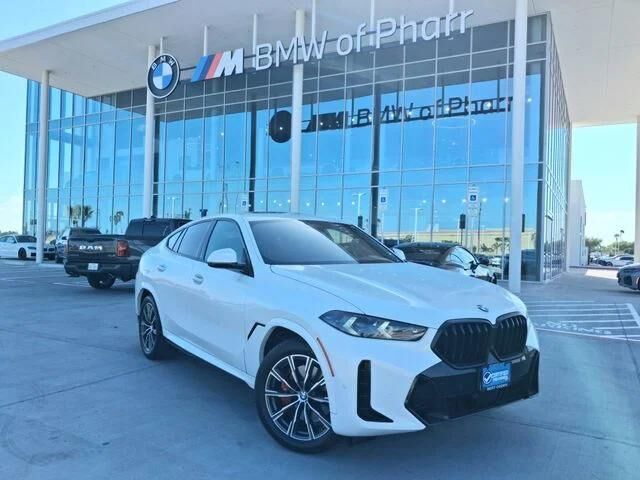2024 BMW X6