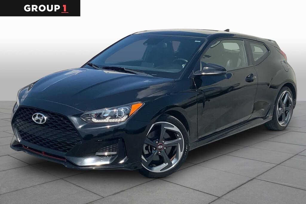 2020 HYUNDAI Veloster