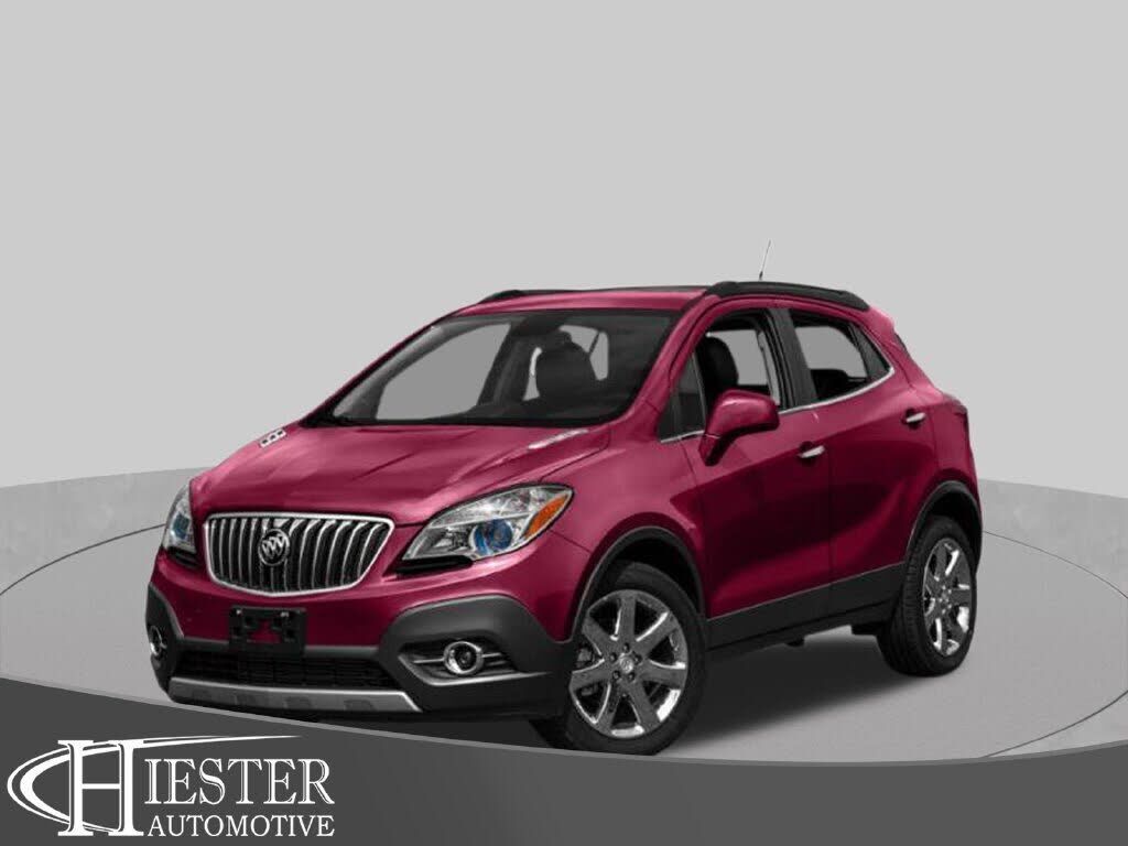 2015 BUICK Encore