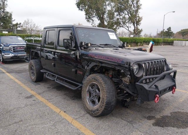 2020 JEEP Gladiator