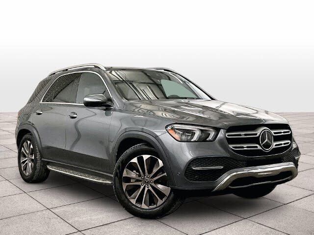 2023 Mercedes-Benz GLE-Class
