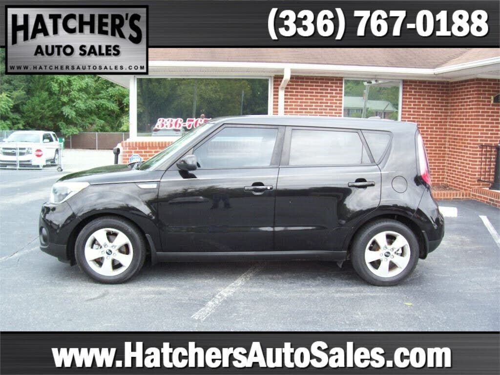 2018 KIA Soul