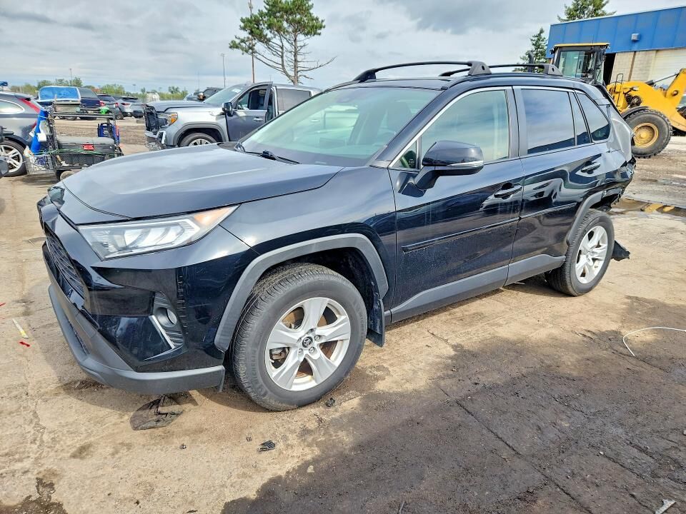 2019 TOYOTA RAV4