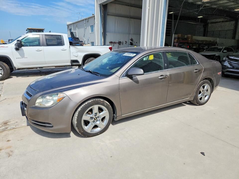 2010 CHEVROLET Malibu