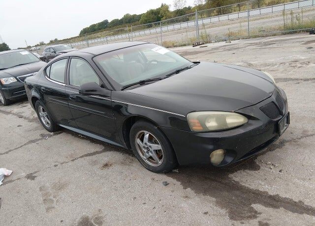 2004 PONTIAC Grand Prix