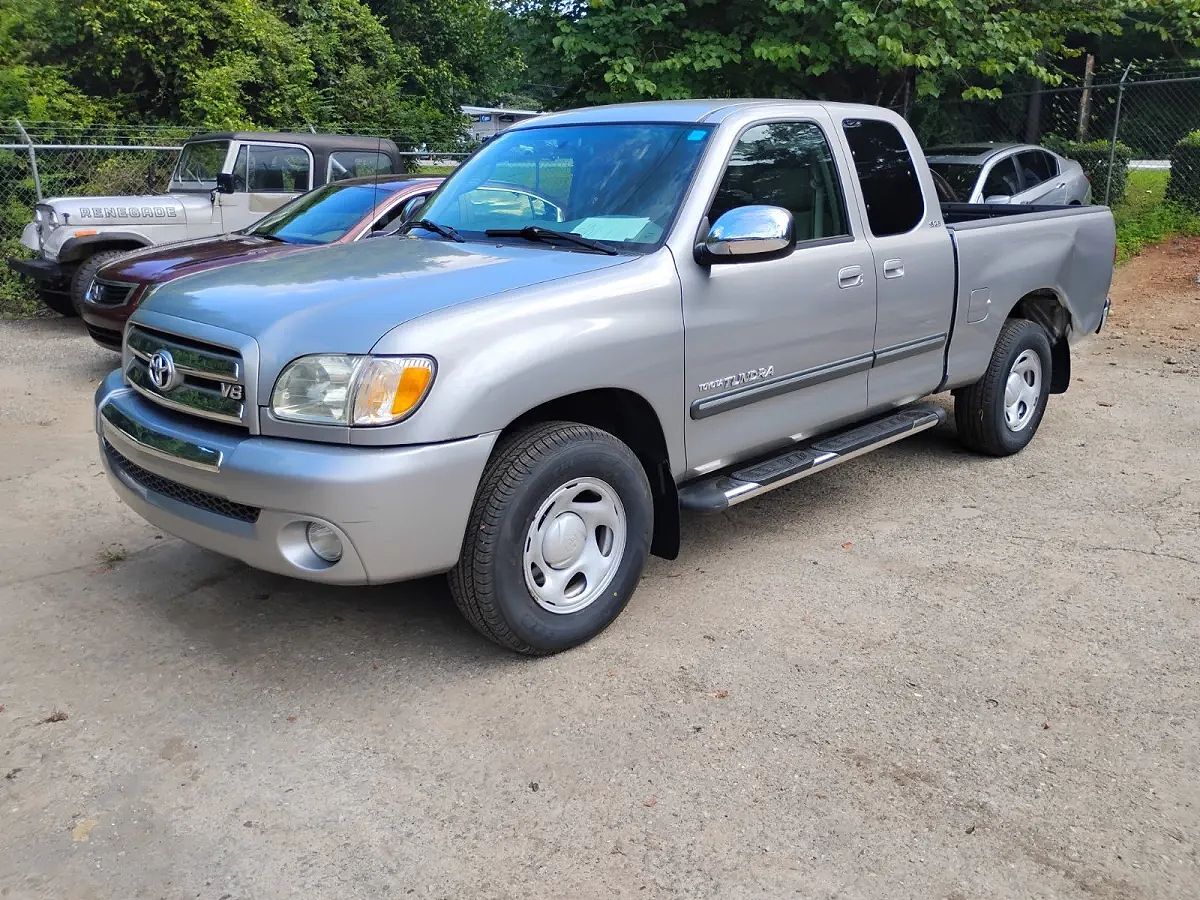 2003 TOYOTA Tundra