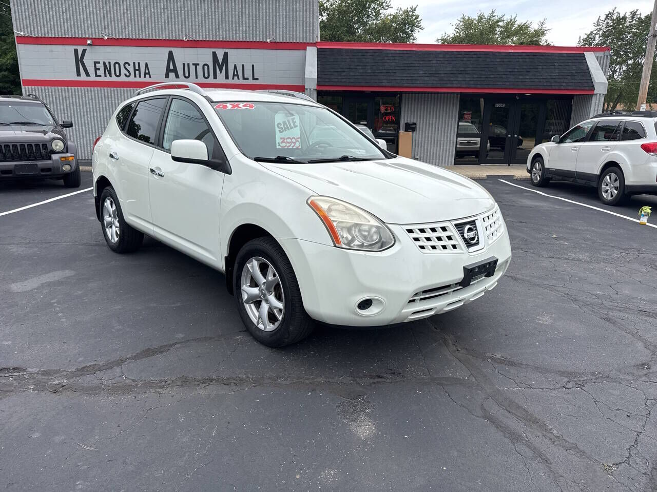 2010 NISSAN Rogue
