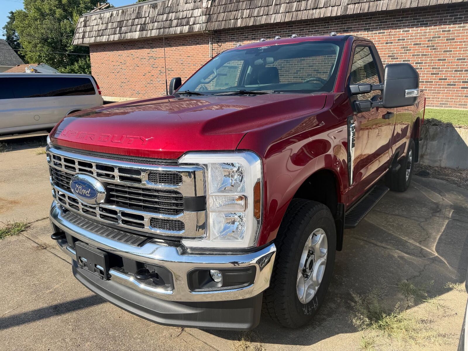 2026 FORD F-350