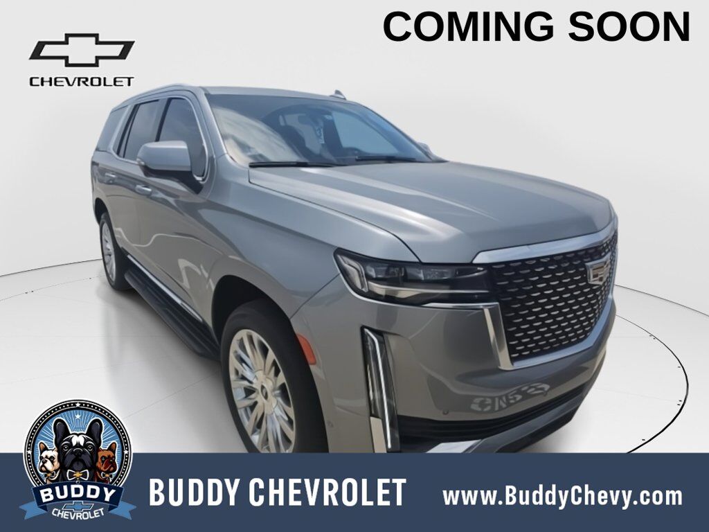 2023 CADILLAC Escalade