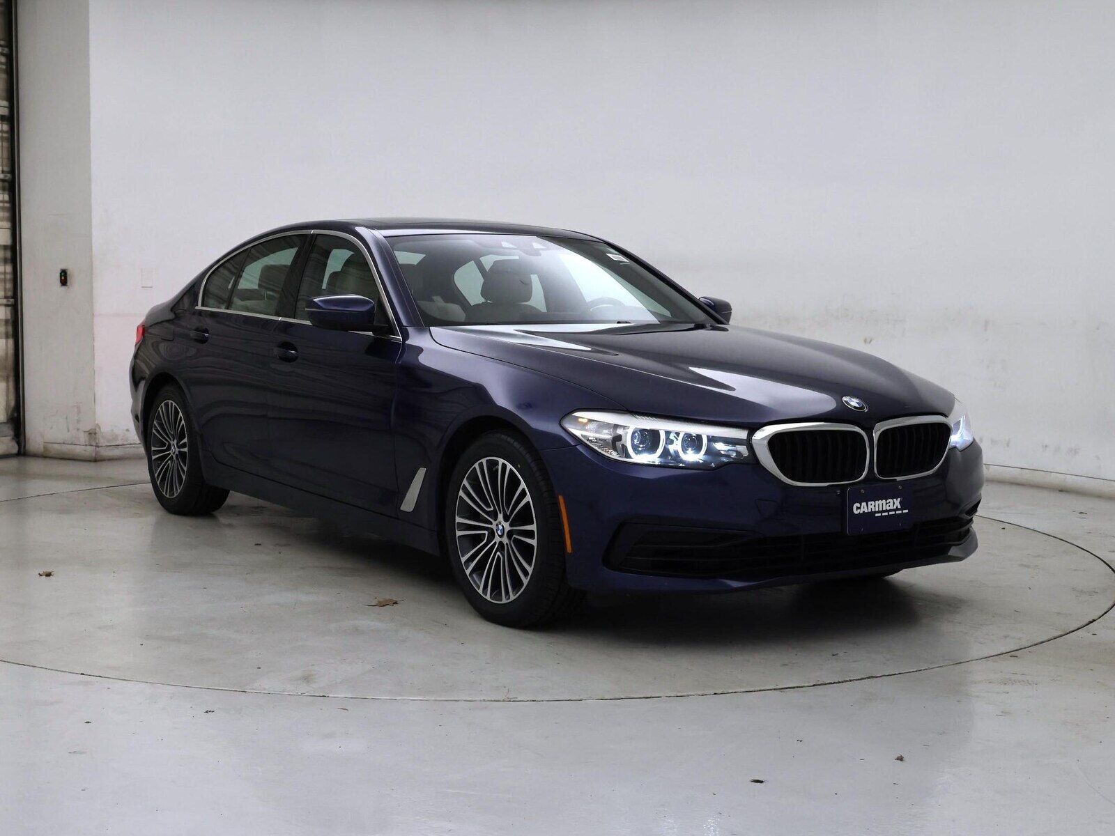 2019 BMW 540i