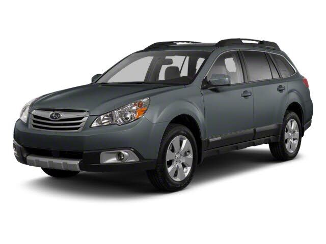 2011 SUBARU Outback