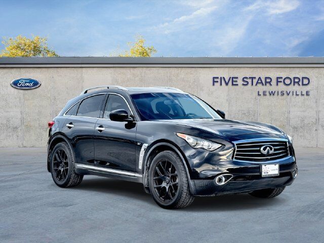2014 INFINITI QX70