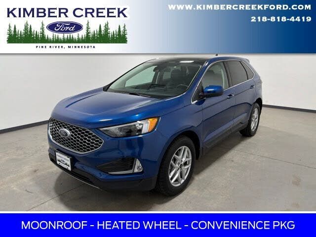2024 FORD Edge