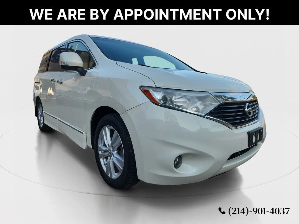 2015 NISSAN Quest