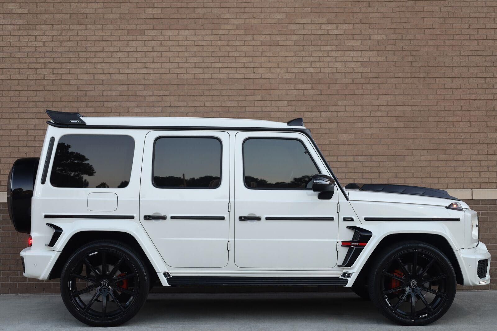 2019 Mercedes-Benz G-Class