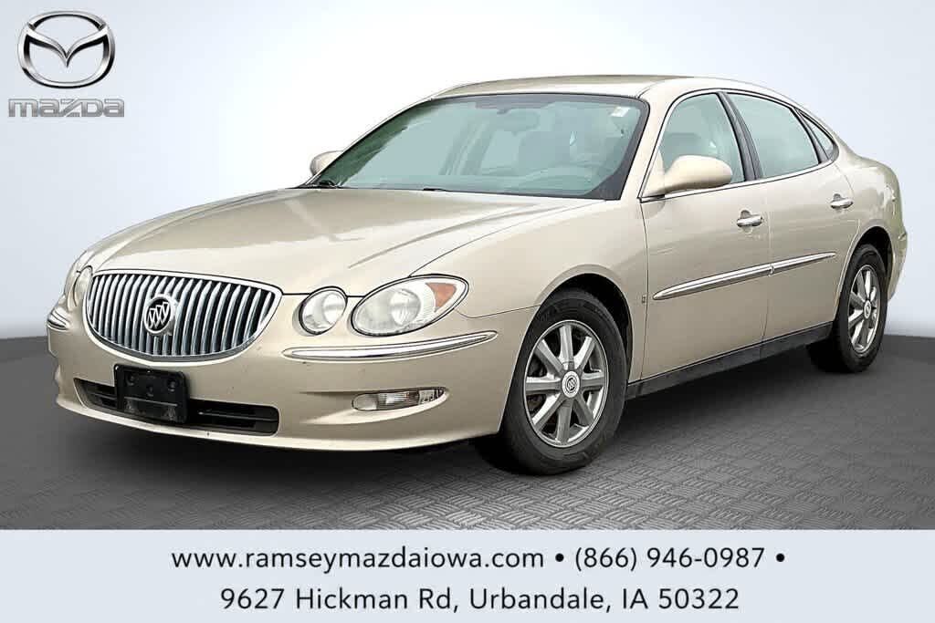 2009 BUICK LaCrosse