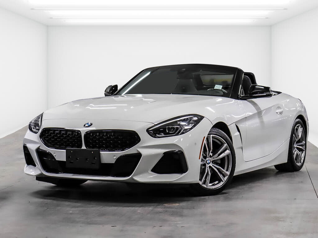 2022 BMW Z4
