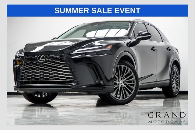2023 LEXUS RX