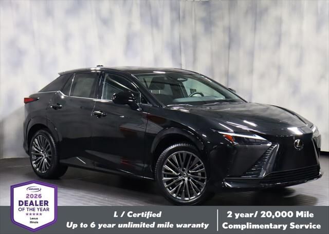 2023 LEXUS RZ 450e
