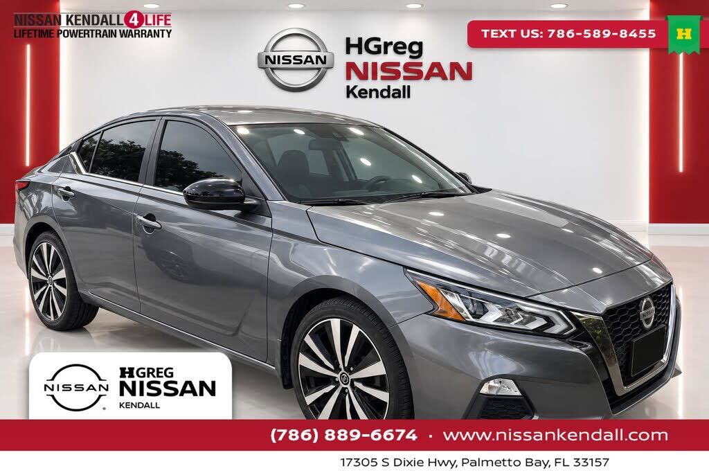 2022 NISSAN Altima