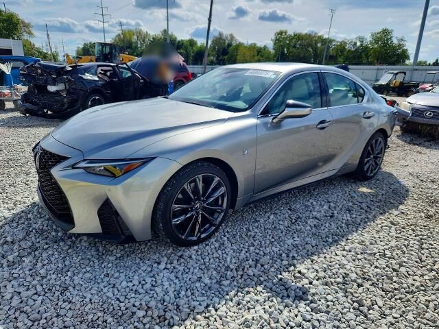 2023 LEXUS IS