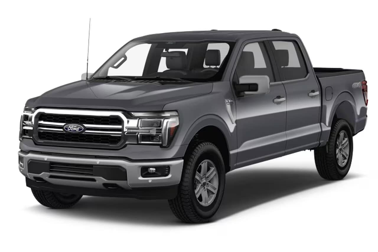 2026 FORD F-150