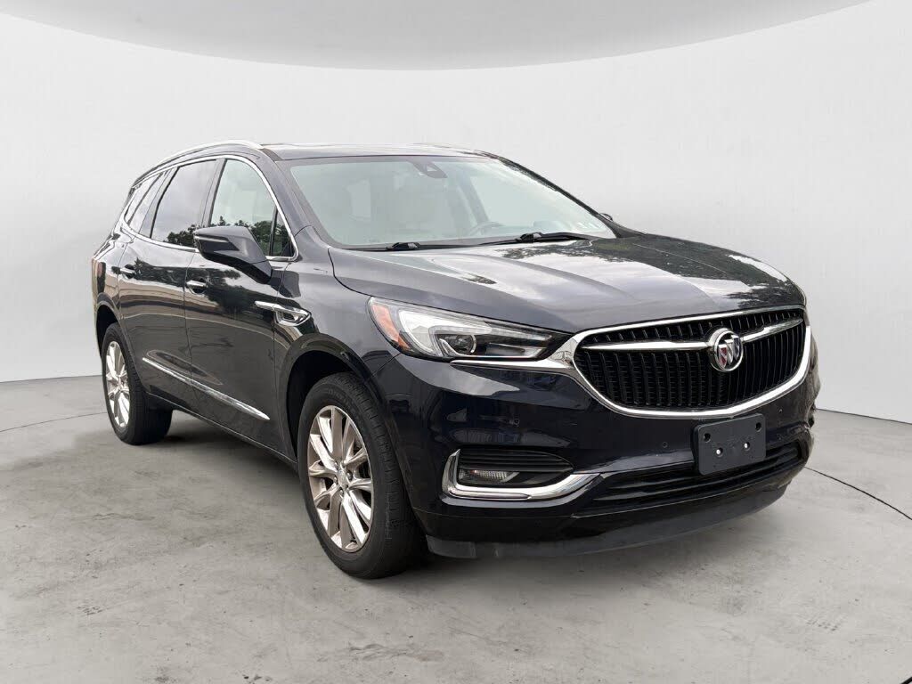 2020 BUICK Enclave