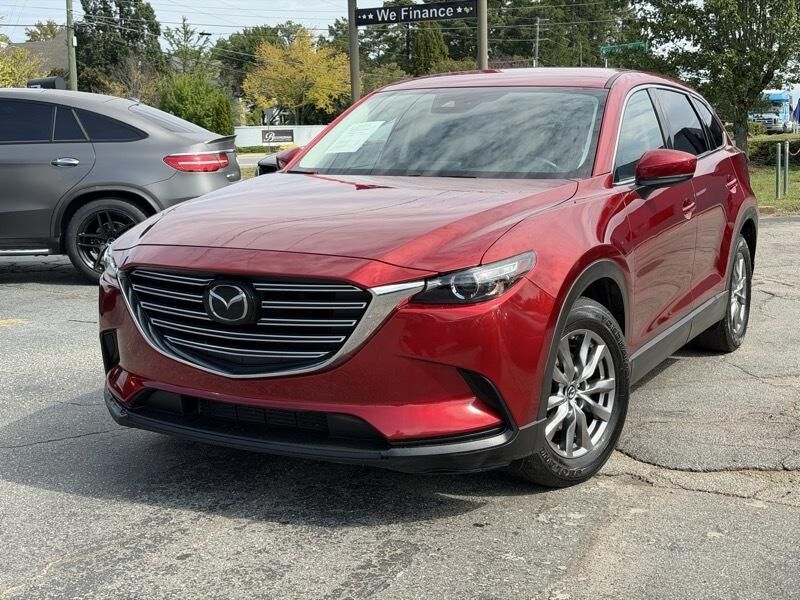 2019 MAZDA CX-9