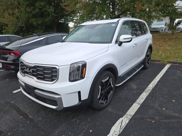 2023 KIA Telluride