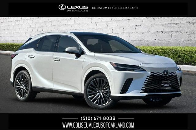 2026 LEXUS RX