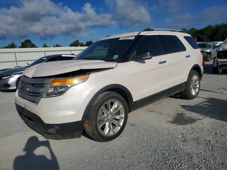 2015 FORD Explorer