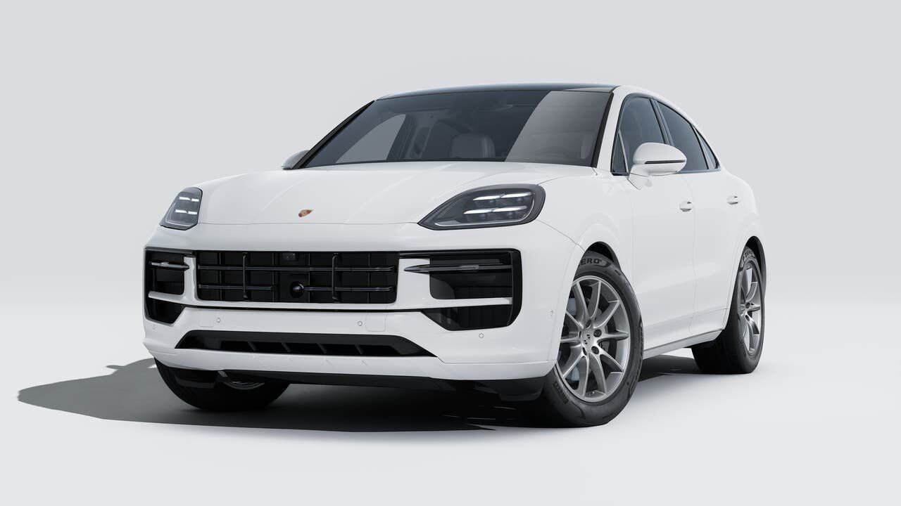 2027 PORSCHE Cayenne