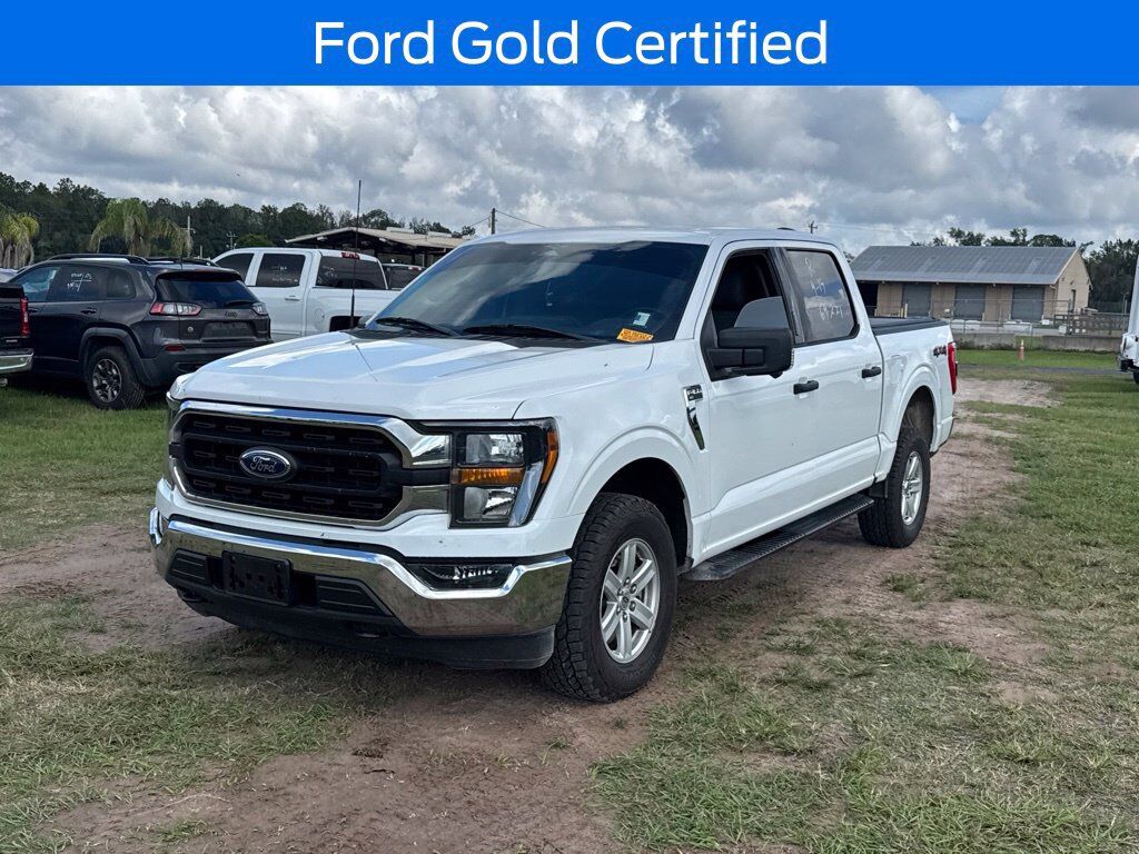 2023 FORD F-150