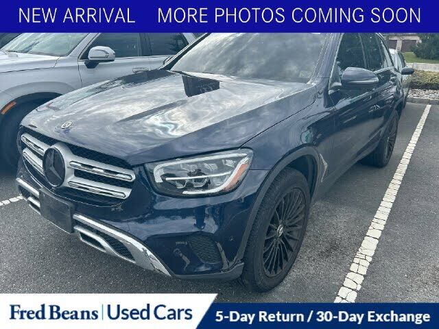 2022 Mercedes-Benz GLC-Class