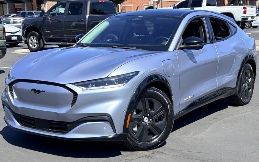 2022 FORD Mach-E