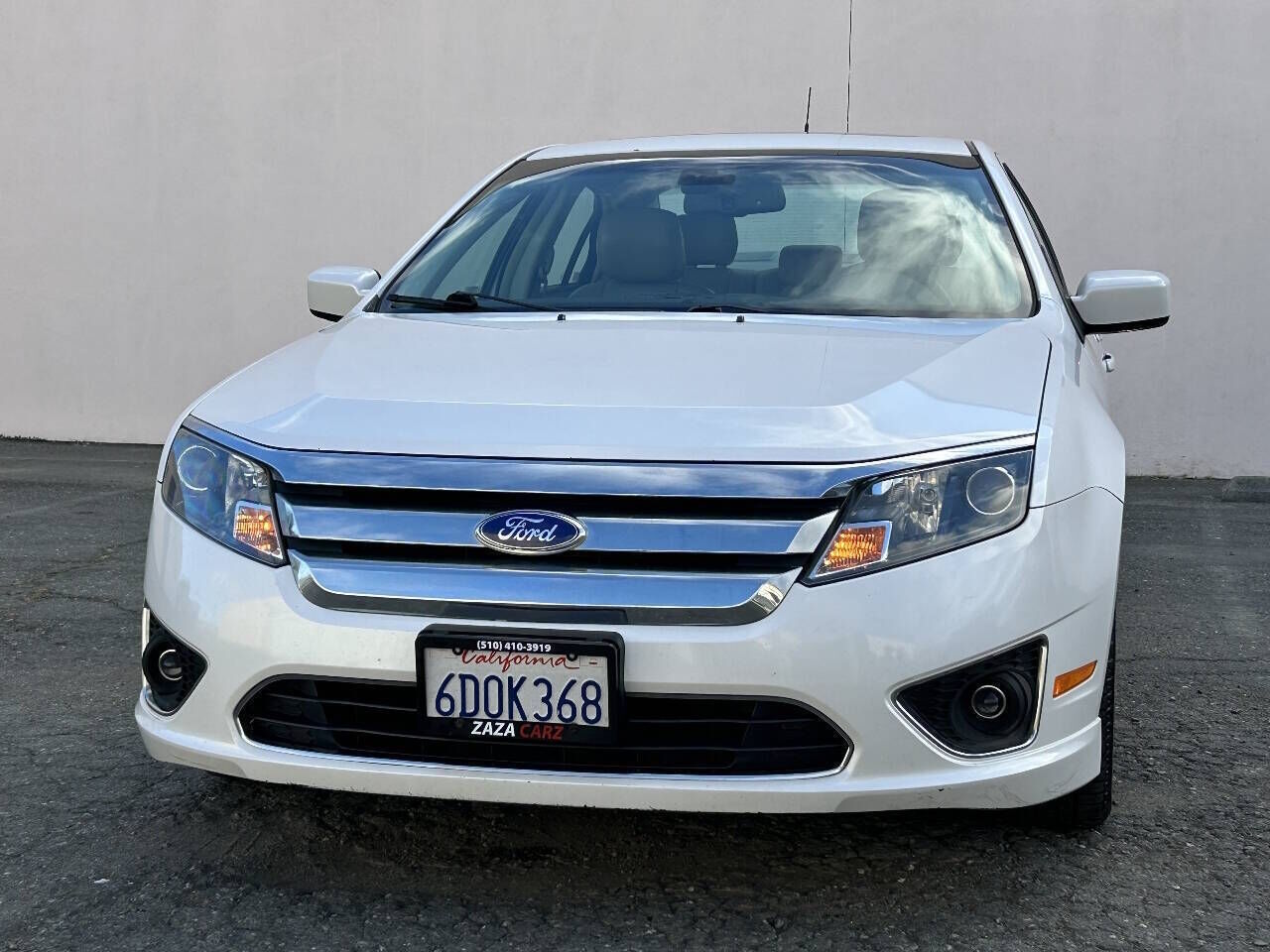 2011 FORD Fusion