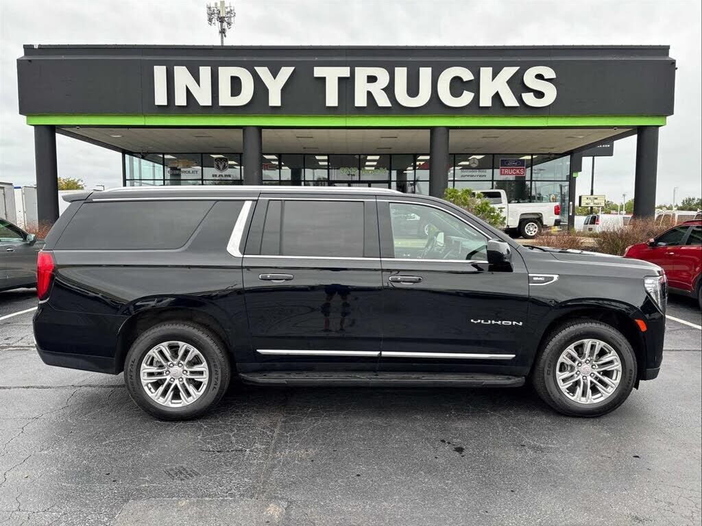 2022 GMC Yukon XL