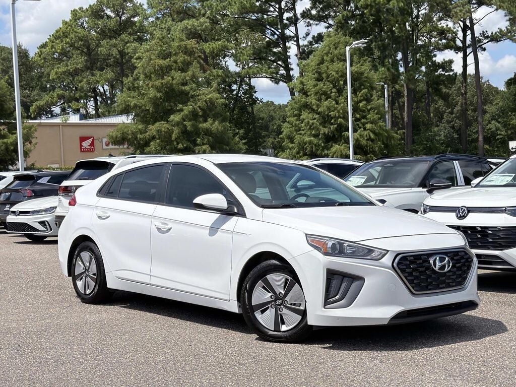 2022 HYUNDAI Ioniq