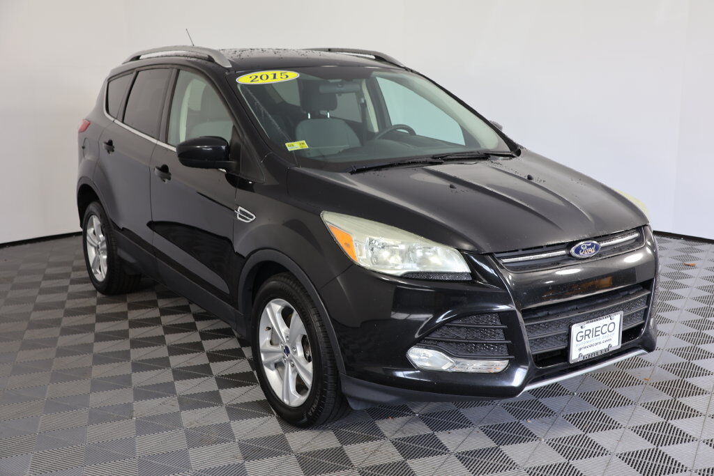 2015 FORD Escape