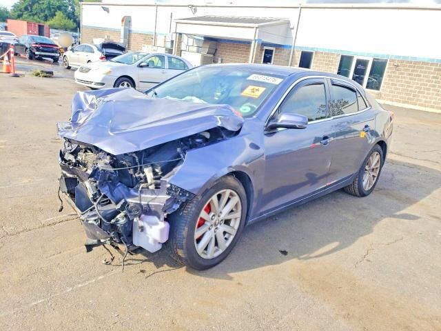 2014 CHEVROLET Malibu