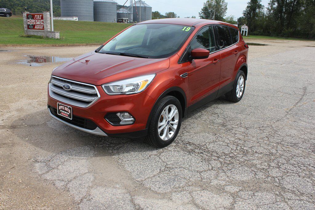 2019 FORD Escape