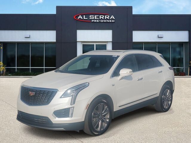 2025 CADILLAC XT5