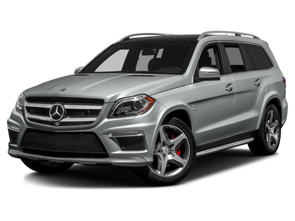 2014 MERCEDES-BENZ GL-Class